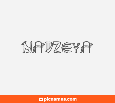 Nadzeya