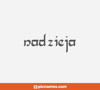 Nadzieja