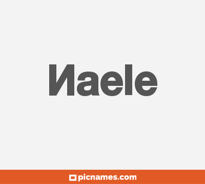 Naele