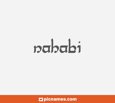 Nahabi