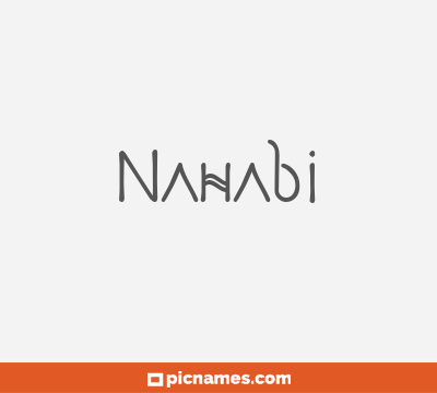 Nahabi