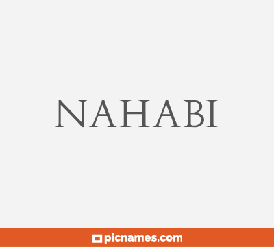 Nahabi