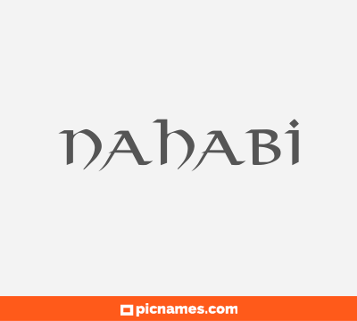 Nahabi