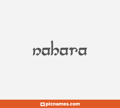 Nahara