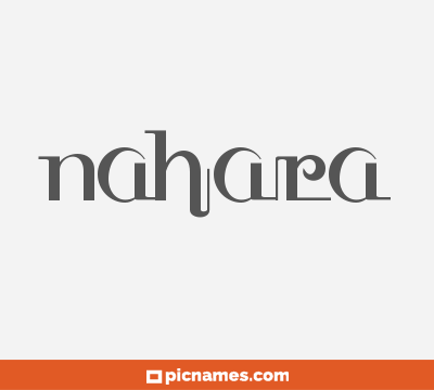 Nahara