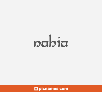 Nahia