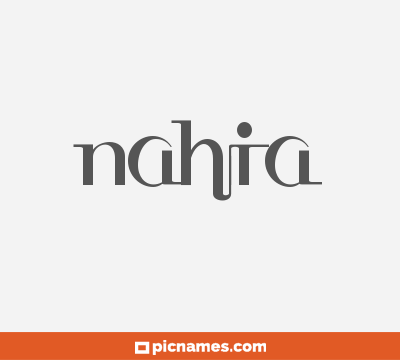 Nahia