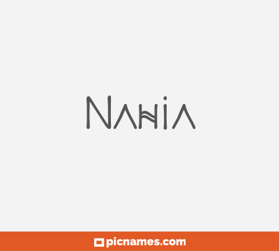 Nahia