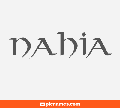 Nahia