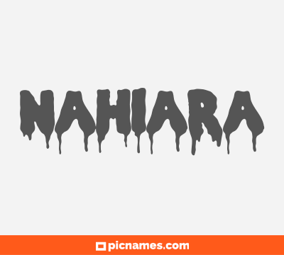 Nahiara