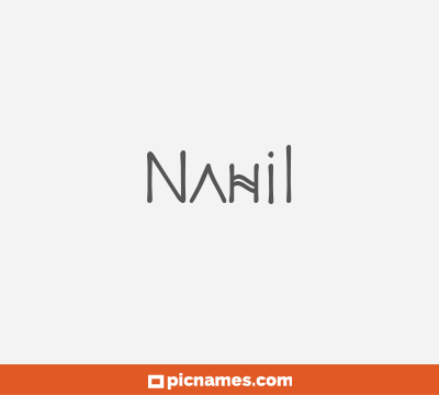 Nahil