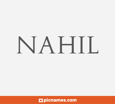 Nahil