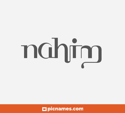 Nahim