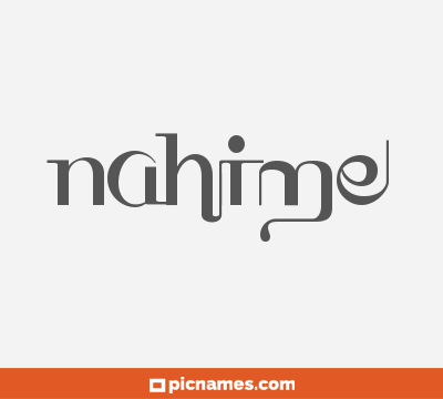 Nahime