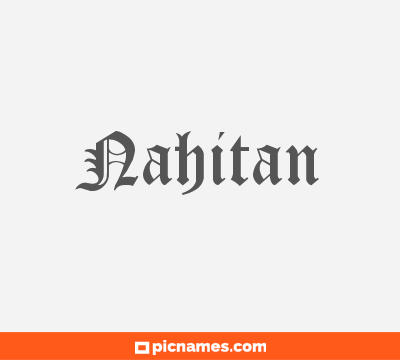 Nahitan