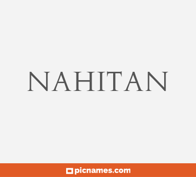 Nahitan