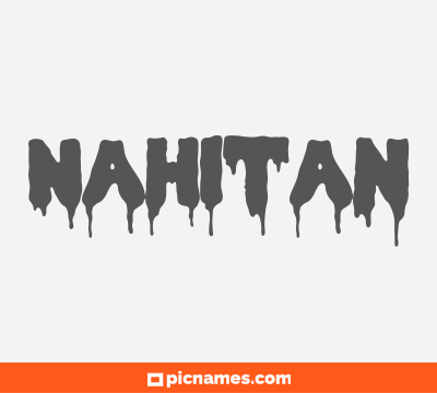 Nahitan