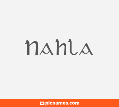 Nahla