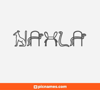 Nahla