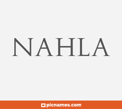 Nahla