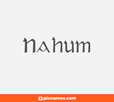Nahum