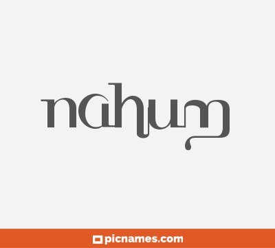 Nahum