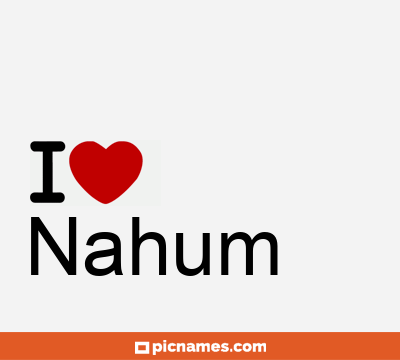 Nahum