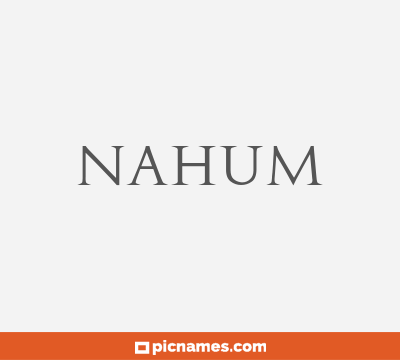 Nahum
