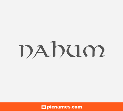 Nahum