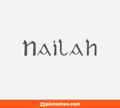 Nailah