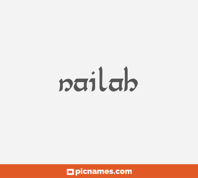 Nailah