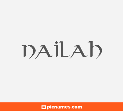 Nailah