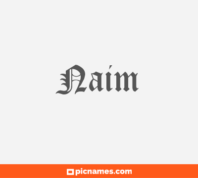 Naim