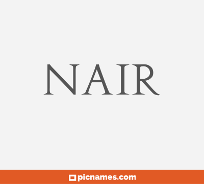 Nair