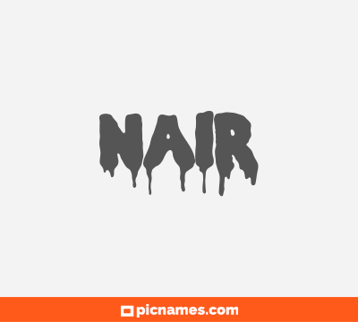 Nair