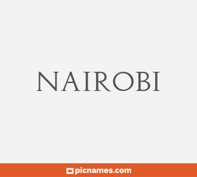 Nairobi