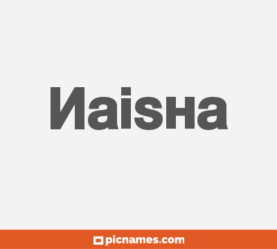 Naisha