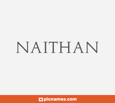 Naithan