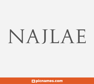 Najlae
