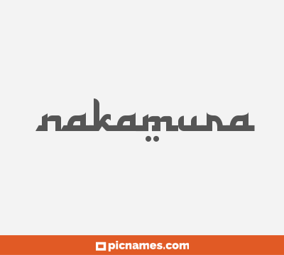 Nakamura