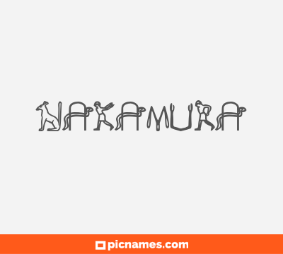 Nakamura