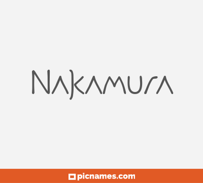 Nakamura