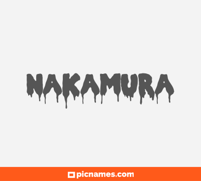 Nakamura