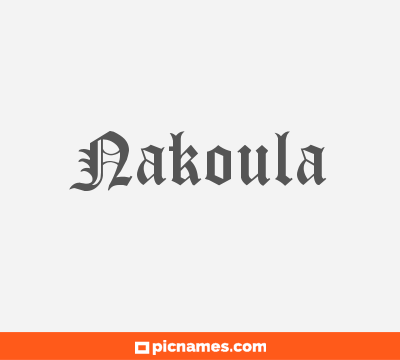 Nakoula