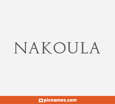Nakoula
