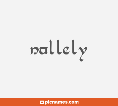 Nallely