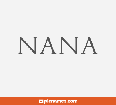 Nana