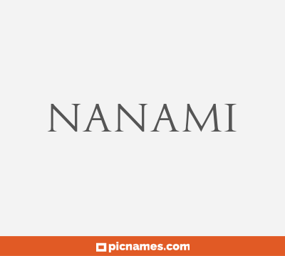 Nanami