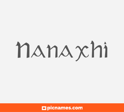 Nanaxhi