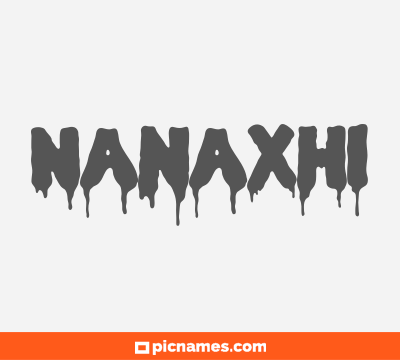 Nanaxhi